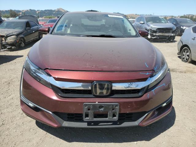 2018 HONDA CLARITY TO JHMZC5F36JC012522