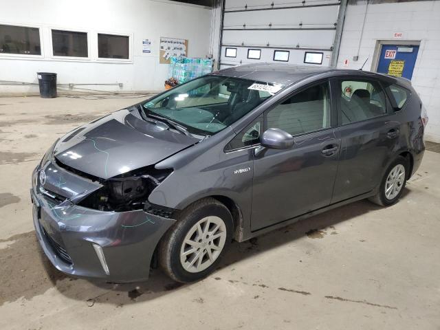 TOYOTA PRIUS V