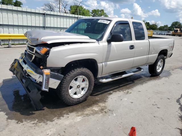 CHEVROLET SILVERADO