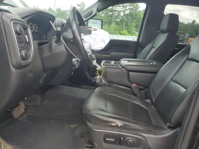 2020 CHEVROLET SILVERADO 1GC4YNE74LF319805