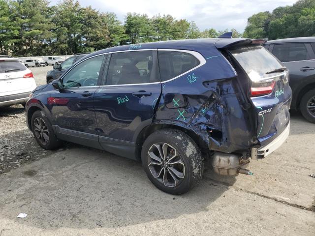 2020 HONDA CR-V EXL - 2HKRW2H8XLH655138