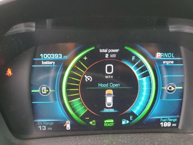 2017 CHEVROLET VOLT LT - 1G1RA6S55HU182887