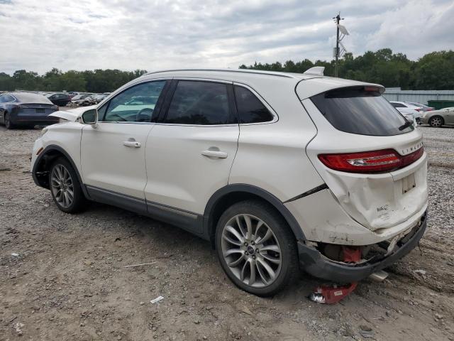 2015 LINCOLN MKC 5LMCJ1A90FUJ12806