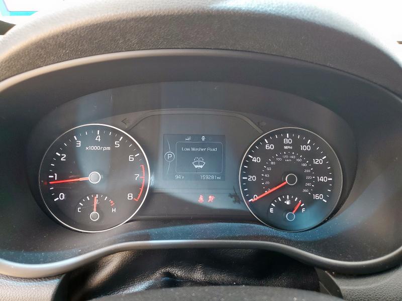 2017 KIA SPORTAGE L - KNDPM3AC1H7052298