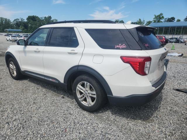 Vin: 1fmsk7dh9mga67801, lot: 62697975, ford explorer xlt 20212