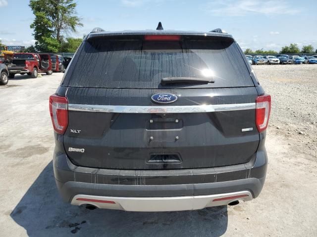 2017 FORD EXPLORER XLT 1FM5K8DH1HGC47198
