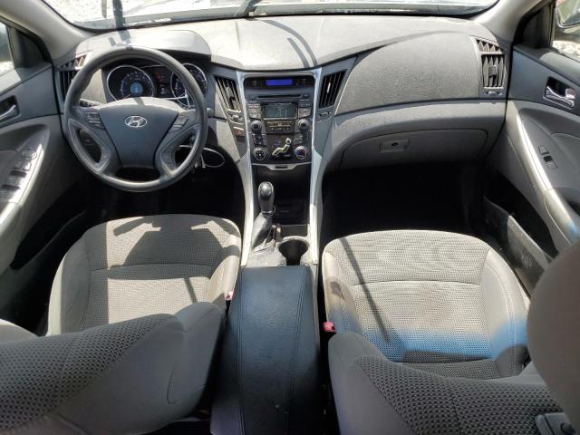 5npeb4ac0dh789985 - 2013 Hyundai Sonata Gls - #59657195