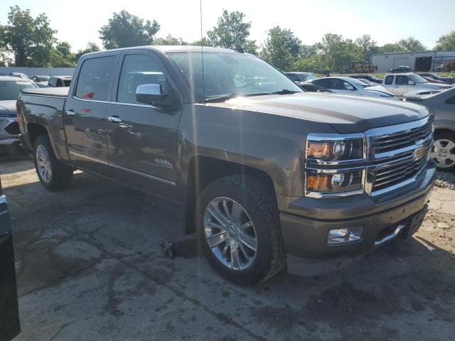 2015 CHEVROLET SILVERADO - 3GCUKTEC9FG163962