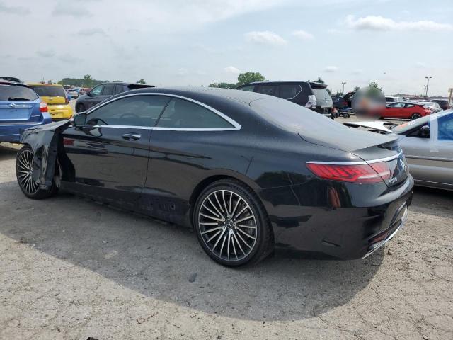 2018 MERCEDES-BENZ S 560 4MAT WDDXJ8GBXJA034501