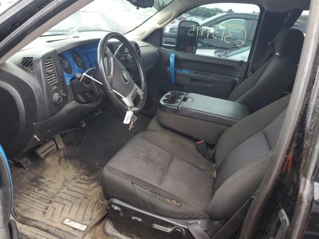2012 CHEVROLET SILVERADO - 1GCRKSE7XCZ170160