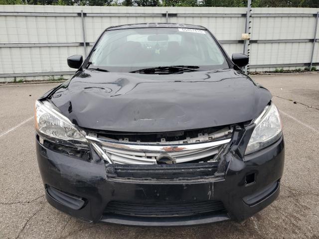 2015 NISSAN SENTRA S 3N1AB7AP5FY278798