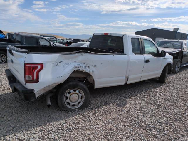 2016 FORD F150 SUPER - 1FTEX1CF8GKD82400