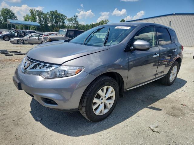 Vin: jn8az1mw2dw313007, lot: 63605875, nissan murano s 2013 img_1