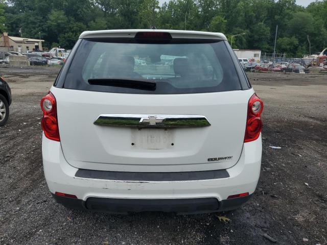 2013 CHEVROLET EQUINOX LS - 2GNALBEK8D1160615
