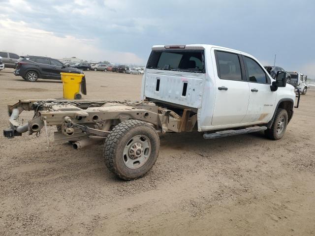 2021 CHEVROLET SILVERADO - 1GC1YLEY4MF235954
