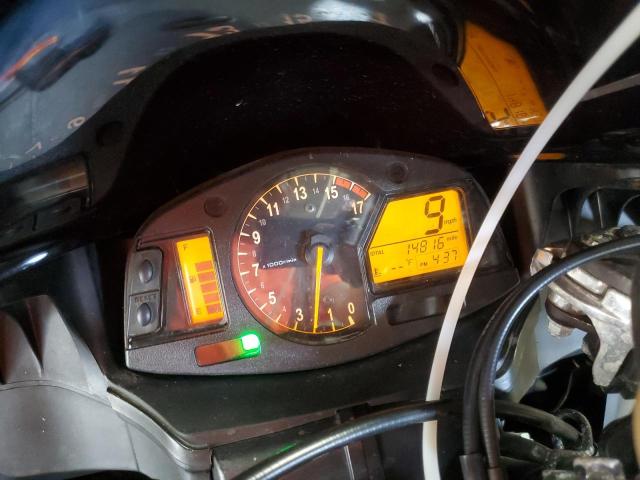 2007 HONDA CBR600 RR JH2PC40057M010904