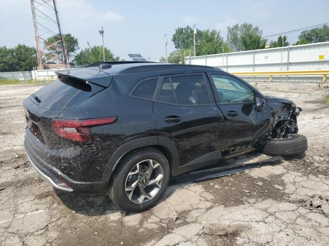 2025 CHEVROLET TRAX 1LT #3263922104