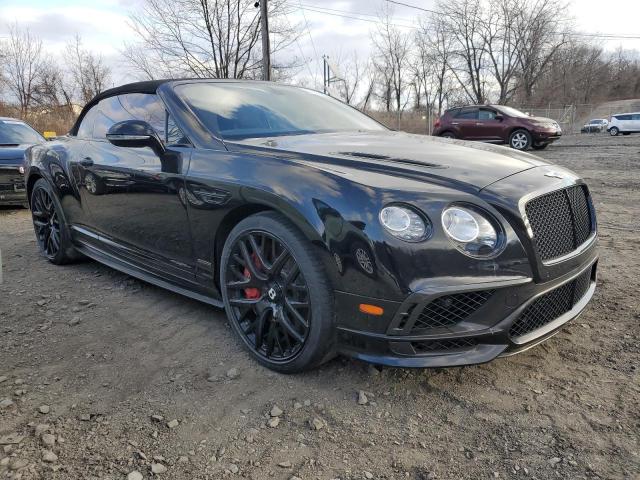 2018 BENTLEY CONTINENTAL GT SUPERSPORTS SCBGB3ZA5JC067377