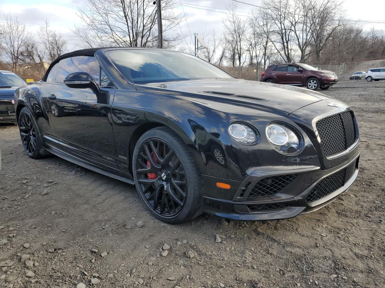 BENTLEY CONTINENTAL GT SUPERSPORTS