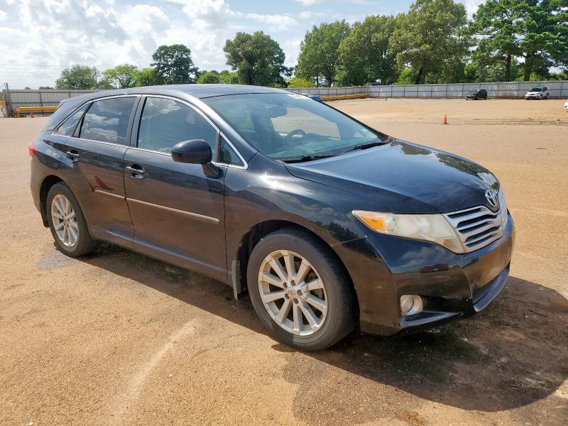 Vin: 4t3za3bb7au021560, lot: 63848775, toyota venza 20104