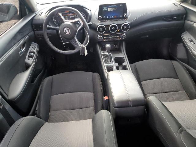 2025 NISSAN SENTRA SV 3N1AB8CV9SY272062