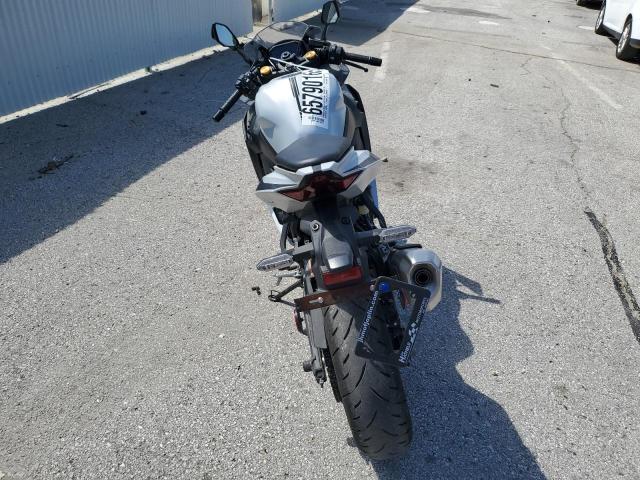 2025 KAWASAKI ZX400 S ML5ZXCS11SDA39912