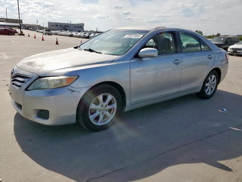 2011 TOYOTA CAMRY BASE - 4T4BF3EK8BR183986