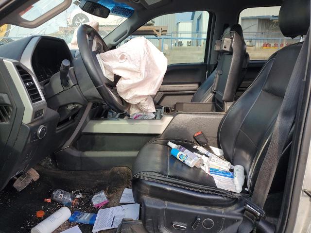 2018 FORD F250 SUPER #3281592389