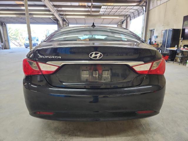 2013 HYUNDAI SONATA GLS - 5NPEB4AC9DH706134