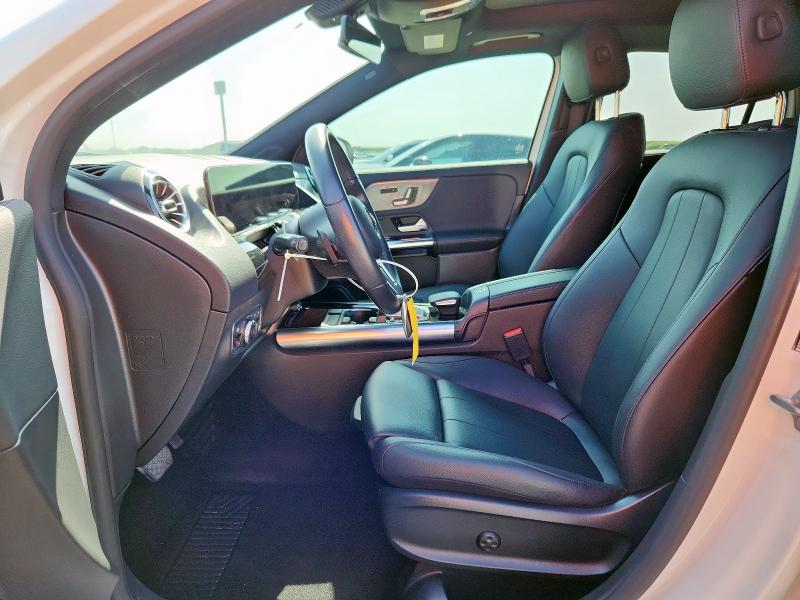 2021 MERCEDES-BENZ GLA 250 4M - W1N4N4HB4MJ259180