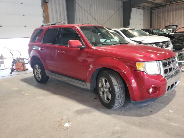 Vin: 1fmcu9eg7akc58402, lot: 64387285, ford escape limited 20104