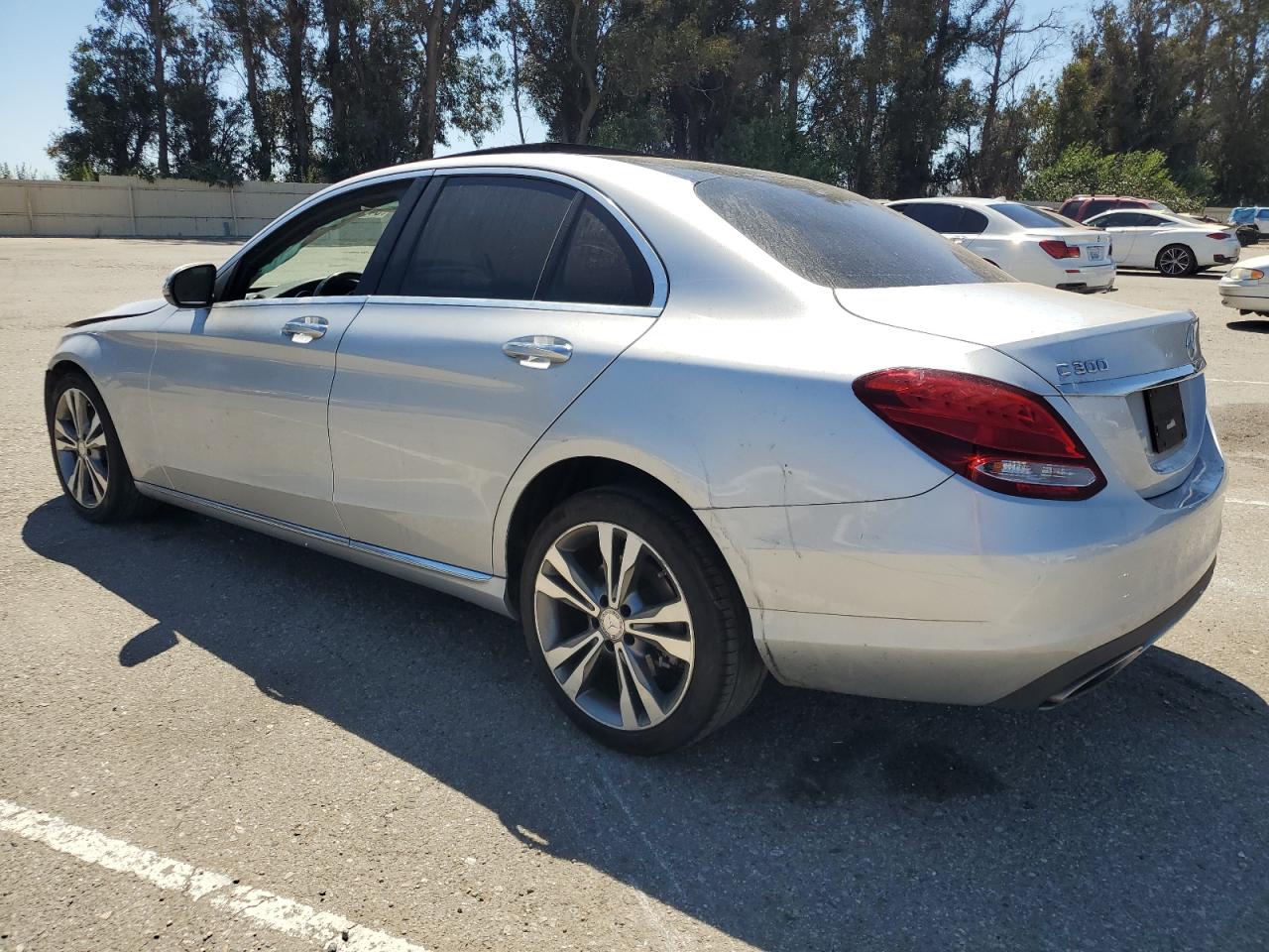 MERCEDES-BENZ C-CLASS 300