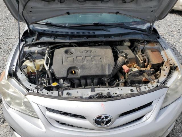 2011 TOYOTA COROLLA BA - 2T1BU4EE0BC713367