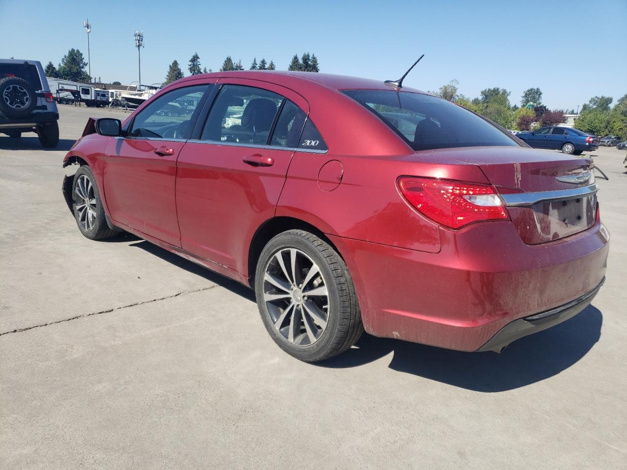 CHRYSLER 200 LIMITED