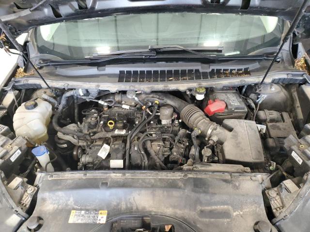 2020 FORD EDGE SEL - 2FMPK4J97LBB13715