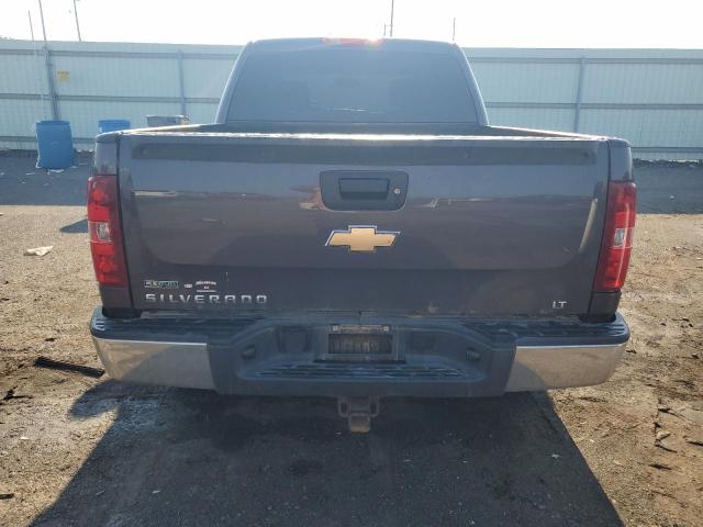 2010 CHEVROLET SILVERADO - 3GCRKSE33AG134028