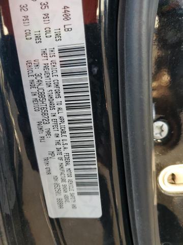 2017 JEEP COMPASS LA 3C4NJCBB5HT658723