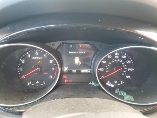 2015 KIA SEDONA EX KNDMC5C17F6032220