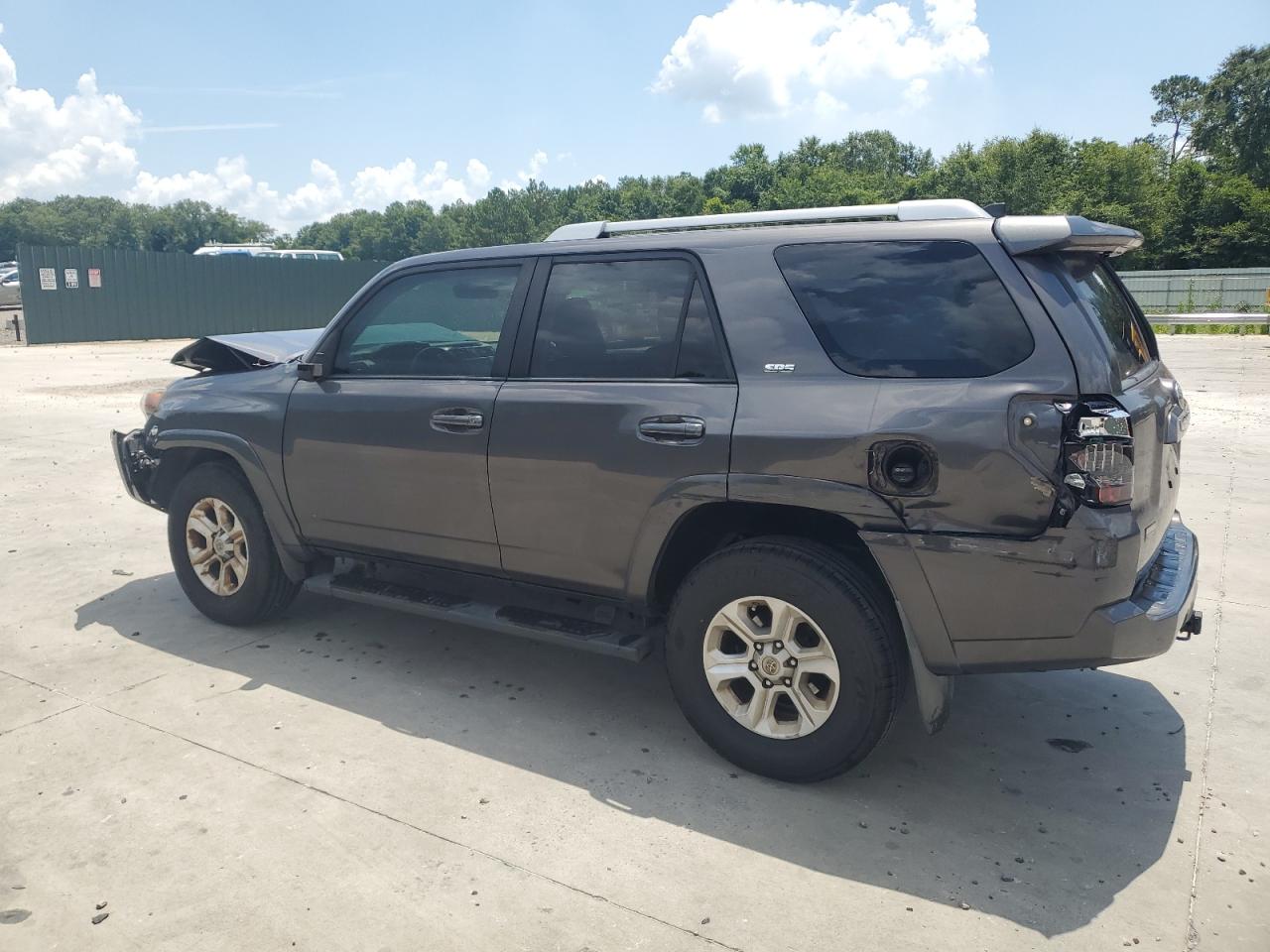 TOYOTA 4RUNNER SR5