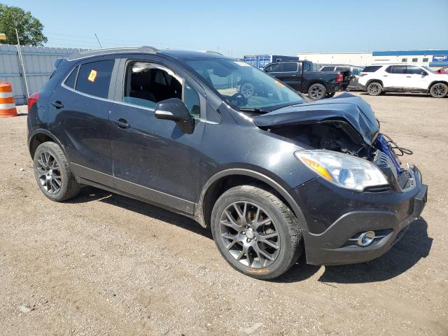 Vin: kl4cj2sm4gb603824, lot: 63142835, buick encore sport touring 20164