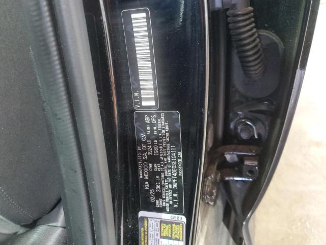 2025 KIA K4 LX 3KPFT4DE0SE104111