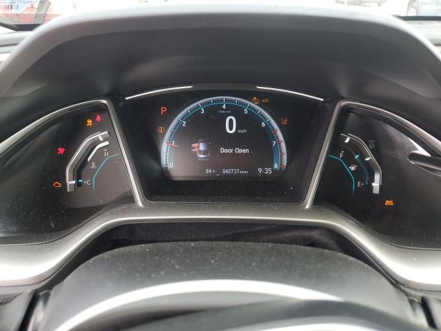2019 HONDA CIVIC EX 19XFC1F38KE211983