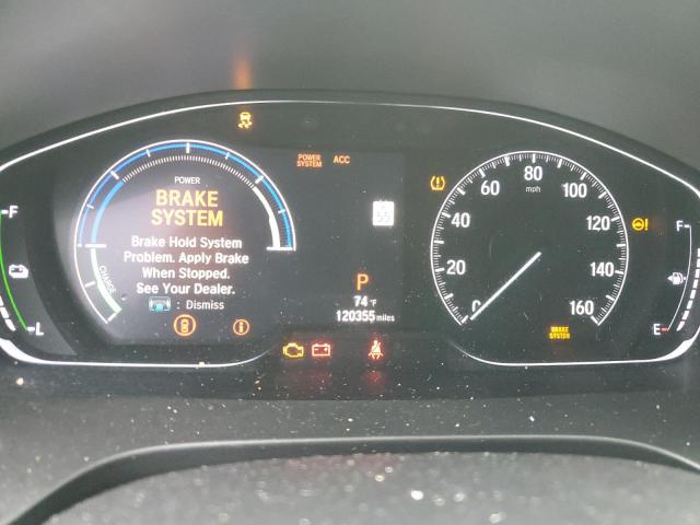 2019 HONDA INSIGHT TO 19XZE4F95KE025279