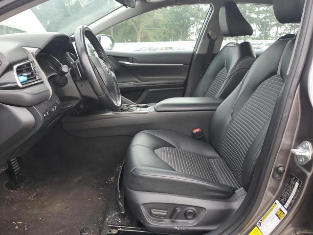 2022 TOYOTA CAMRY SE - 4T1G11AK5NU047537