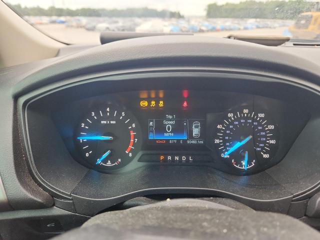 2020 FORD FUSION S - 3FA6P0G79LR103842