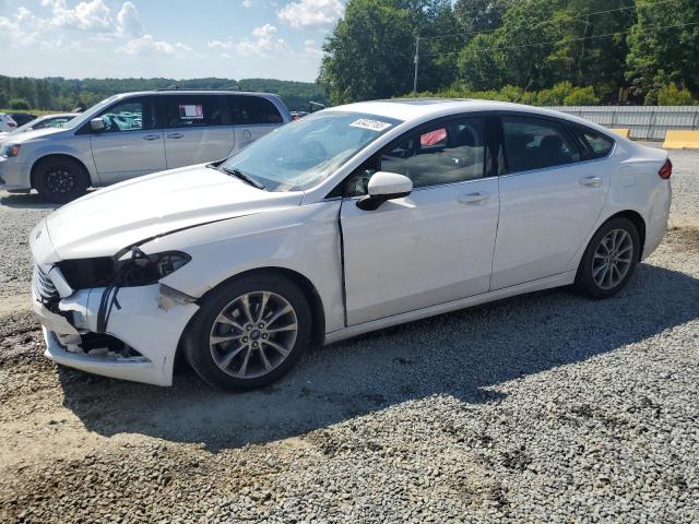 2017 FORD FUSION SE - 3FA6P0H76HR158836
