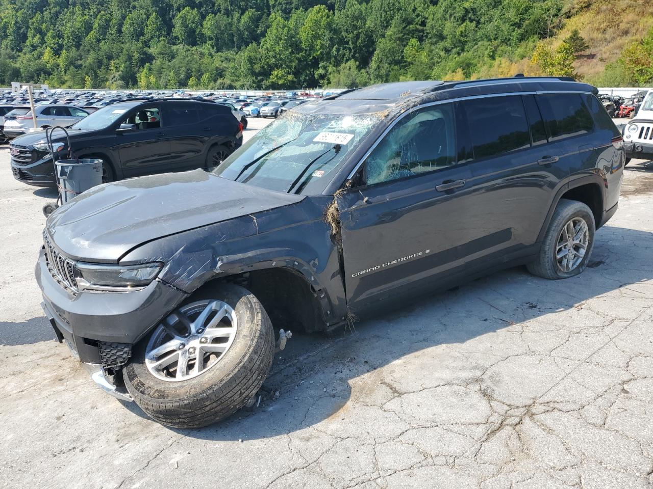 JEEP GRAND CHEROKEE L LAREDO
