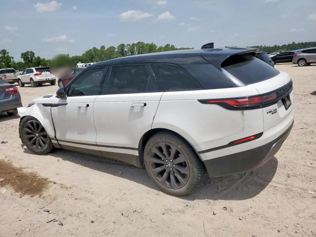 2018 LAND ROVER RANGE ROVE - SALYL2RX0JA743302