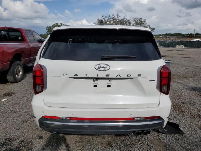 2024 HYUNDAI PALISADE C - KM8R7DGE0RU779493