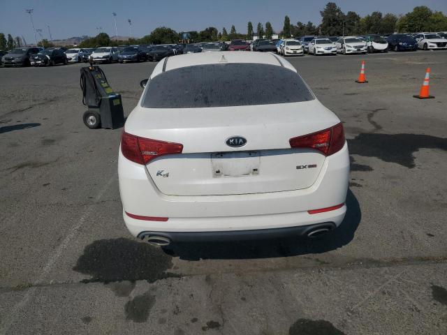 2011 KIA OPTIMA EX - KNAGN4A74B5142681